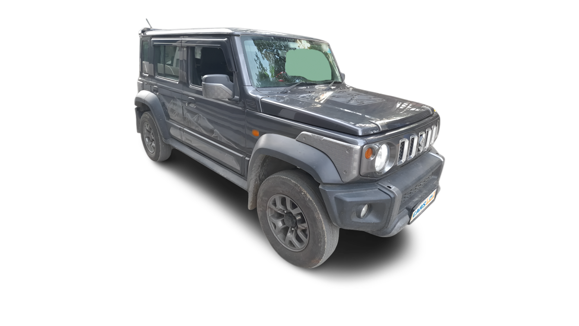 2023 Maruti JIMNY - SUV - Petrol - Manual - ₹9.48 lakh